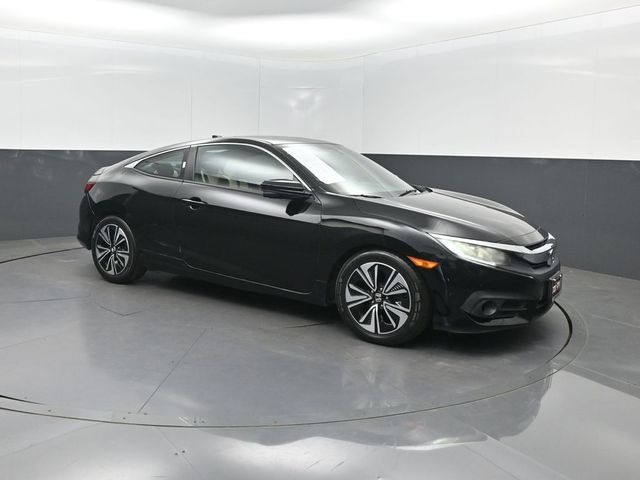 2016 Honda Civic Coupe 2dr CVT EX-T - 23004175 - 31