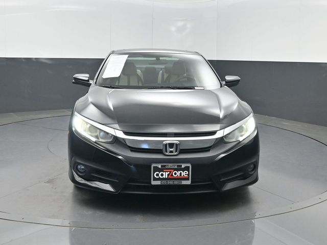 2016 Honda Civic Coupe 2dr CVT EX-T - 23004175 - 32