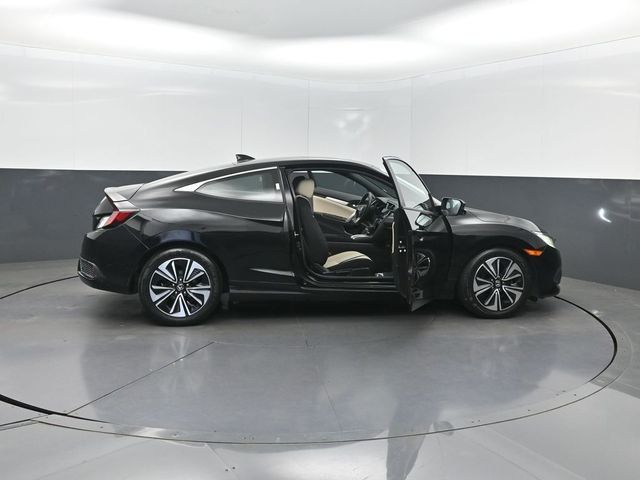2016 Honda Civic Coupe 2dr CVT EX-T - 23004175 - 34