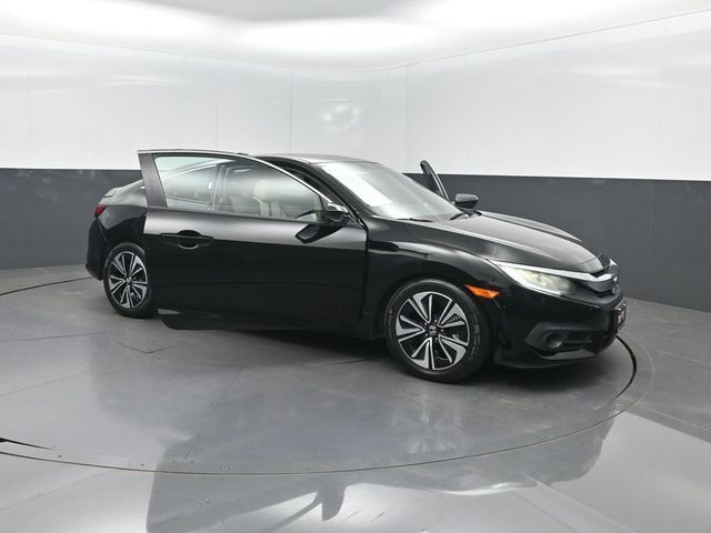 2016 Honda Civic Coupe 2dr CVT EX-T - 23004175 - 35