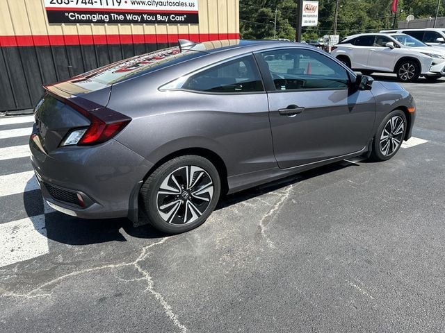 2016 Honda Civic Coupe 2dr CVT EX-T - 22575307 - 2