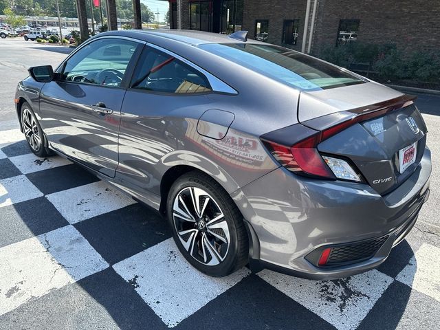 2016 Honda Civic Coupe 2dr CVT EX-T - 22575307 - 4