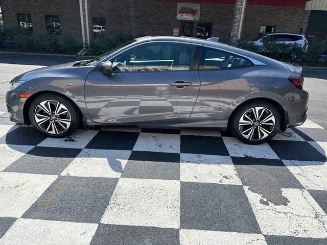 2016 Honda Civic Coupe 2dr CVT EX-T - 22575307 - 5