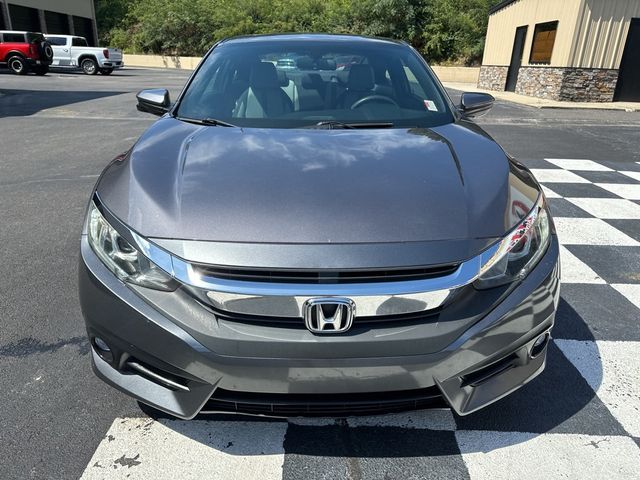 2016 Honda Civic Coupe 2dr CVT EX-T - 22575307 - 7