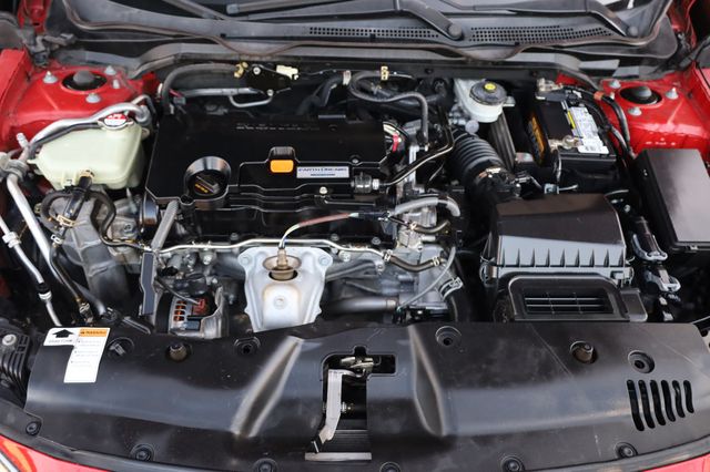 2016 Honda Civic Coupe 2dr CVT LX - 22878476 - 10