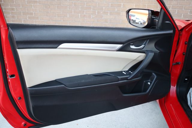 2016 Honda Civic Coupe 2dr CVT LX - 22878476 - 11