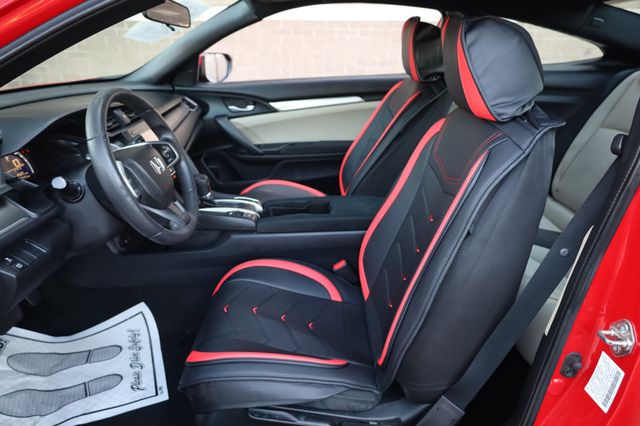 2016 Honda Civic Coupe 2dr CVT LX - 22878476 - 12