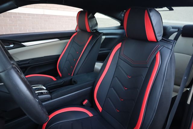 2016 Honda Civic Coupe 2dr CVT LX - 22878476 - 13