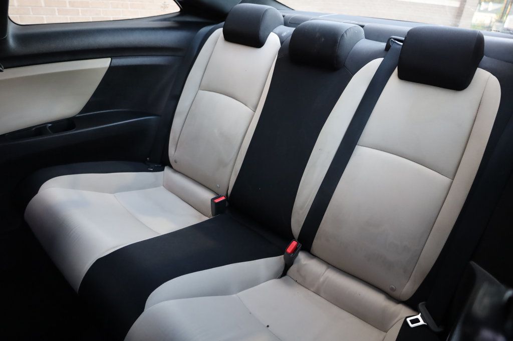 2016 Honda Civic LX photo 14