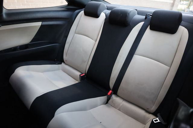 2016 Honda Civic Coupe 2dr CVT LX - 22878476 - 14