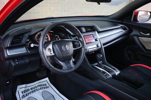 2016 Honda Civic Coupe 2dr CVT LX - 22878476 - 15