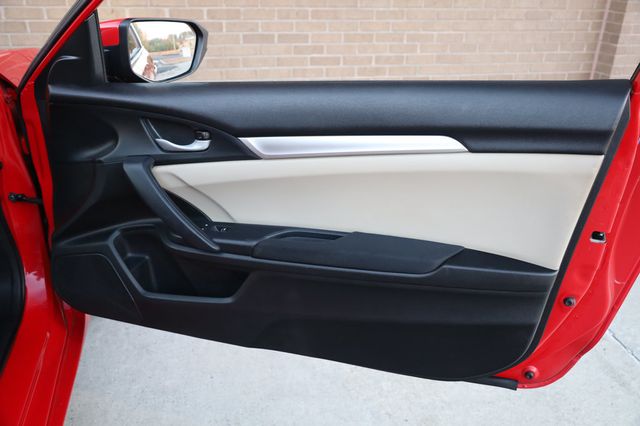 2016 Honda Civic Coupe 2dr CVT LX - 22878476 - 16