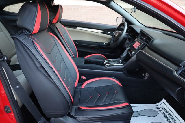 2016 Honda Civic Coupe 2dr CVT LX - 22878476 - 17