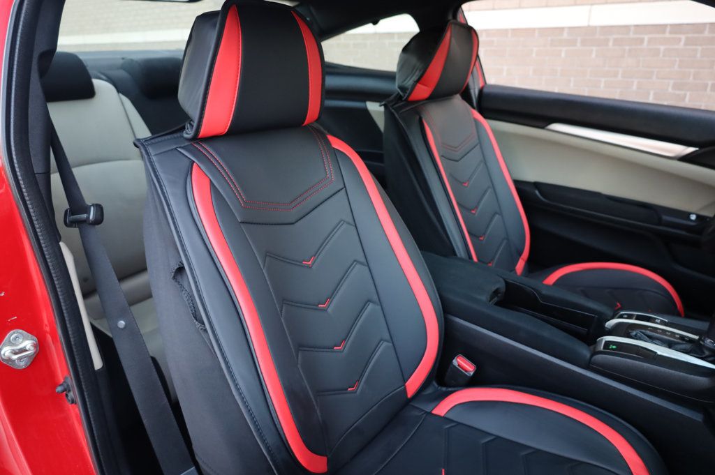 2016 Honda Civic LX photo 18