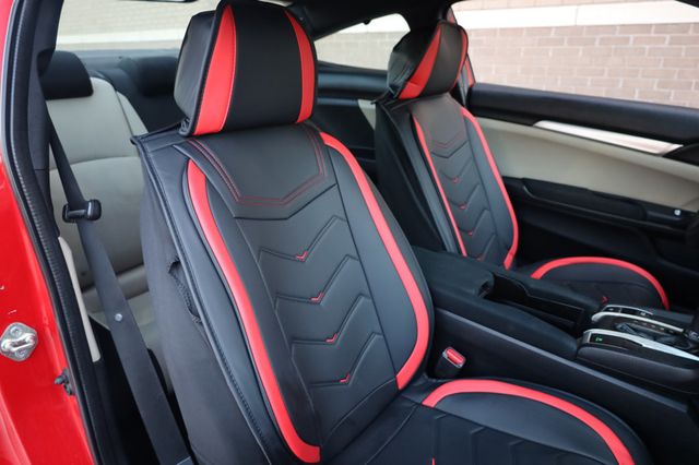 2016 Honda Civic Coupe 2dr CVT LX - 22878476 - 18