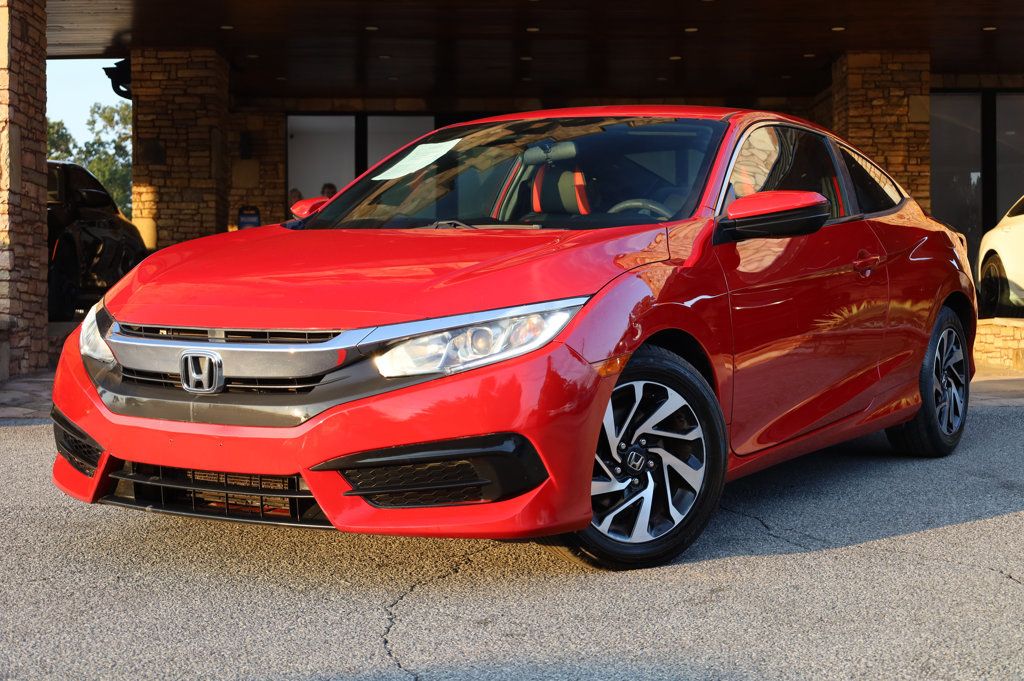 2016 Honda Civic LX photo 2