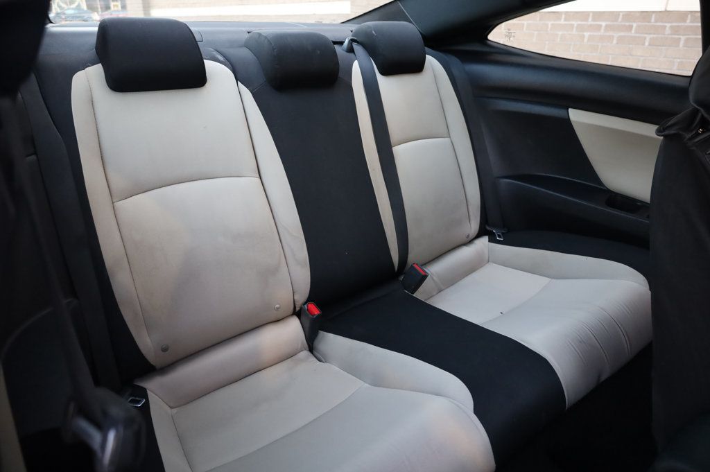 2016 Honda Civic LX photo 19
