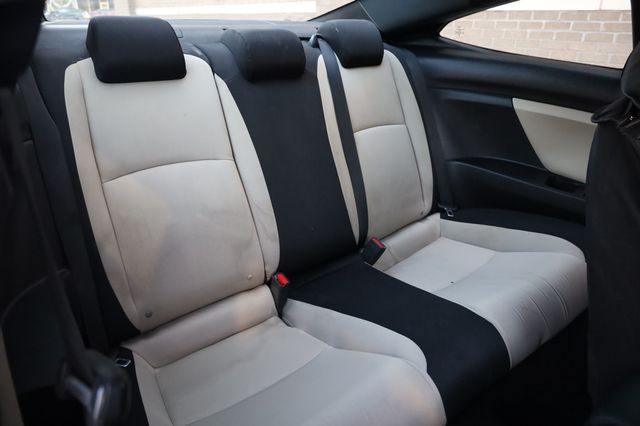 2016 Honda Civic Coupe 2dr CVT LX - 22878476 - 19