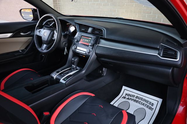 2016 Honda Civic Coupe 2dr CVT LX - 22878476 - 20