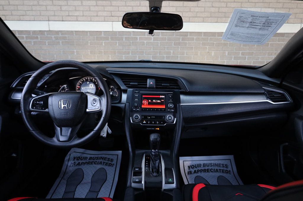 2016 Honda Civic LX photo 21