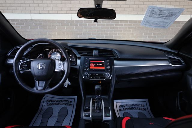 2016 Honda Civic Coupe 2dr CVT LX - 22878476 - 21