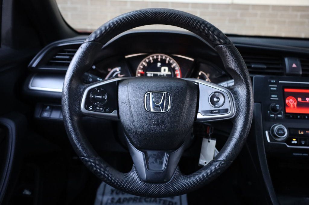 2016 Honda Civic LX photo 22