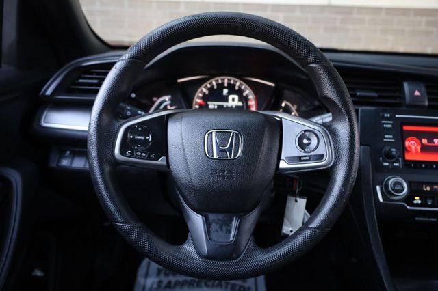 2016 Honda Civic Coupe 2dr CVT LX - 22878476 - 22