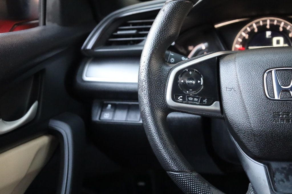 2016 Honda Civic LX photo 23