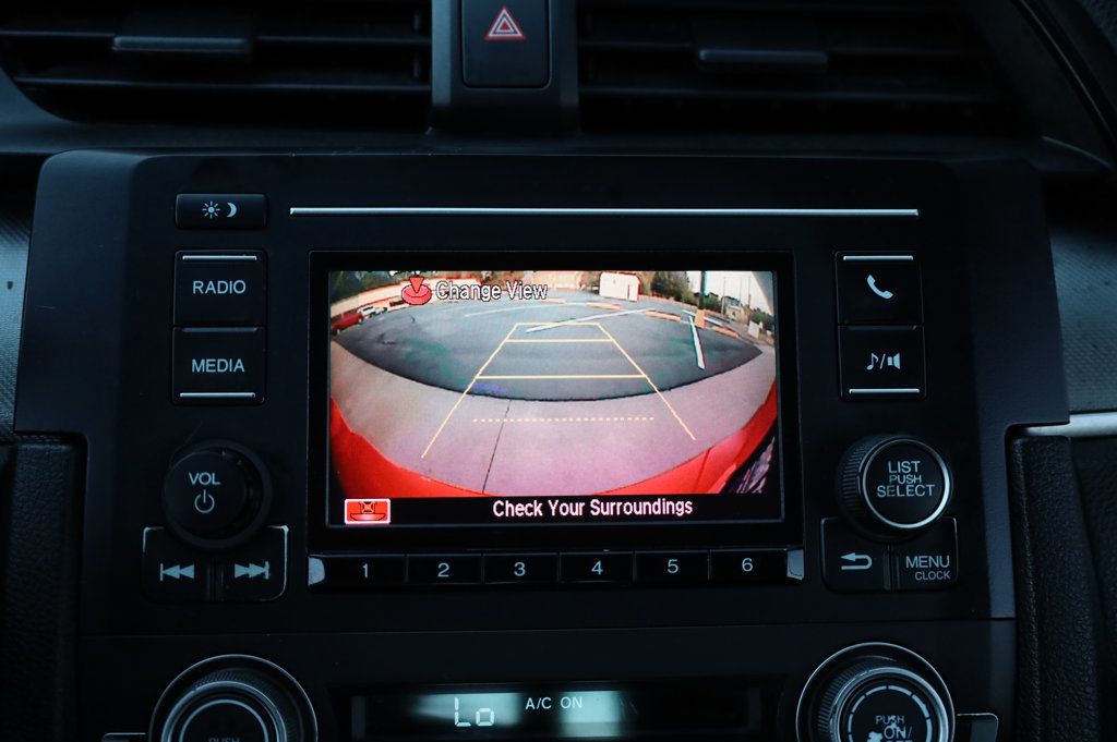 2016 Honda Civic LX photo 26