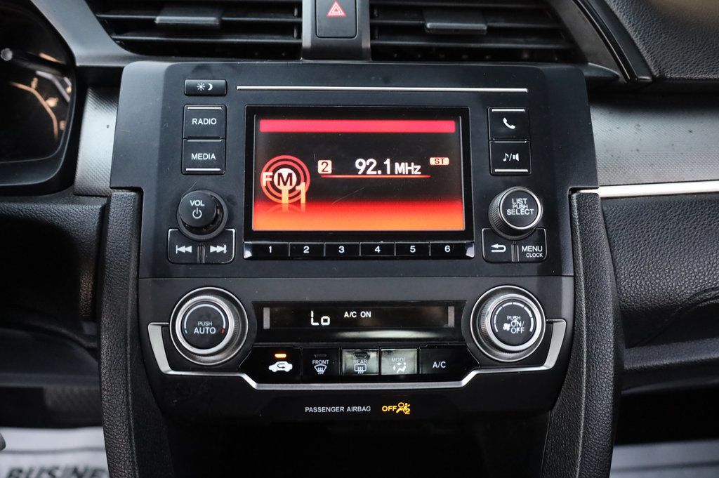 2016 Honda Civic LX photo 27