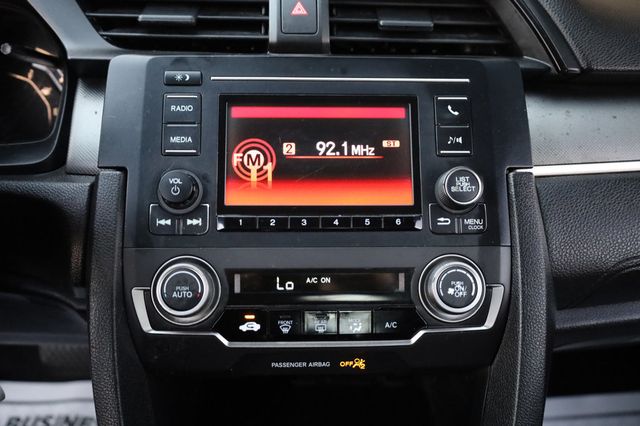 2016 Honda Civic Coupe 2dr CVT LX - 22878476 - 27