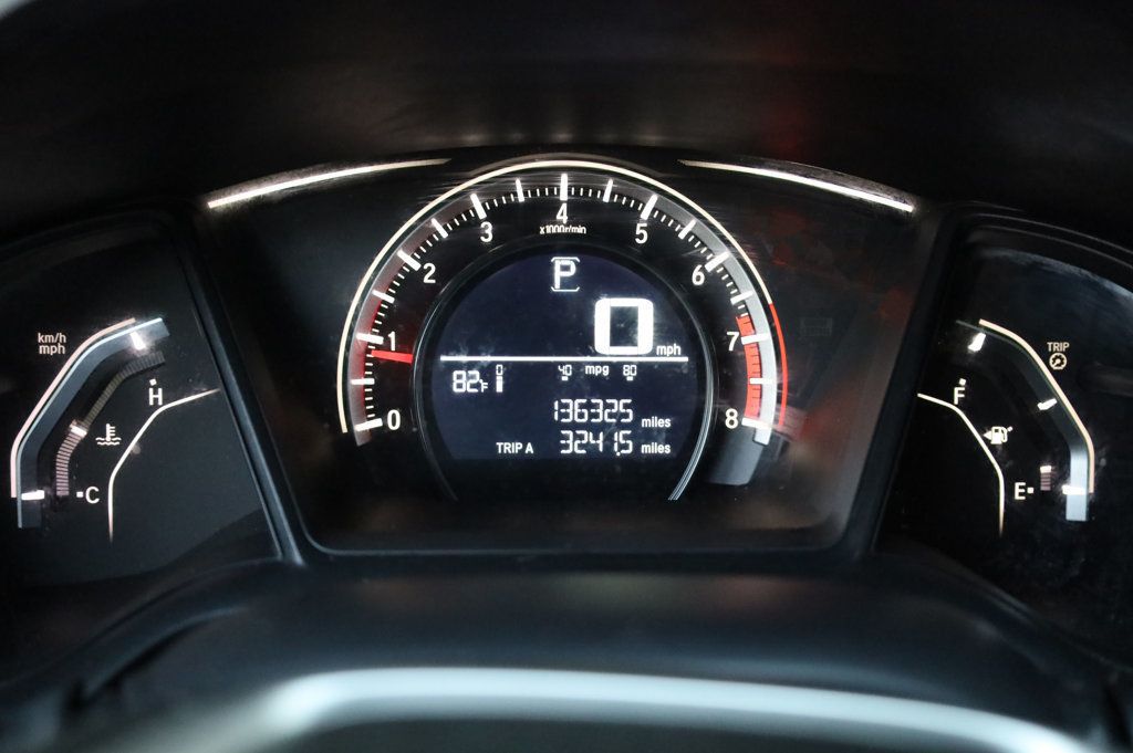 2016 Honda Civic LX photo 28