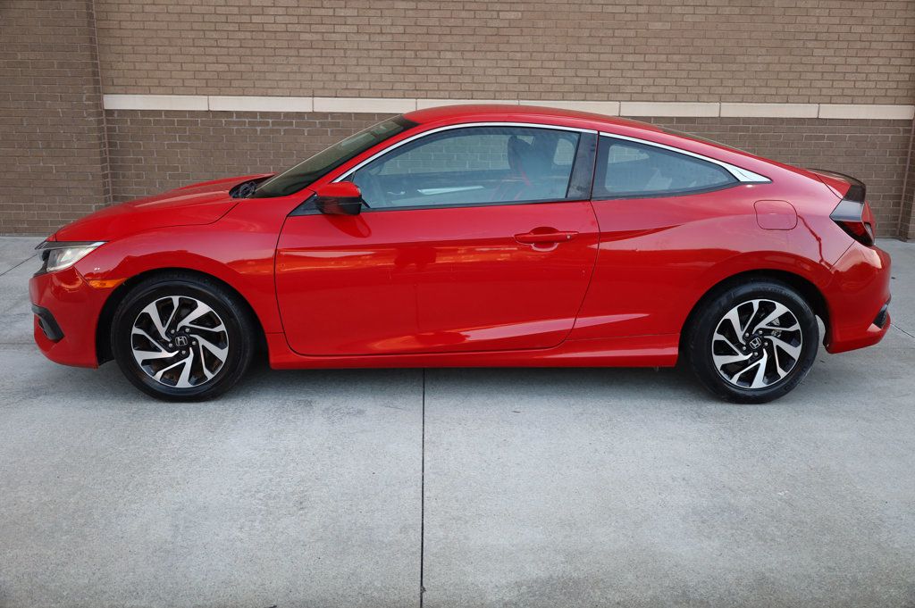 2016 Honda Civic LX photo 3