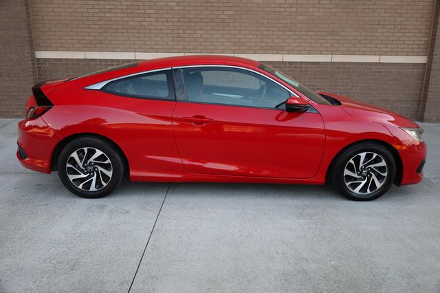 2016 Honda Civic Coupe 2dr CVT LX - 22878476 - 3