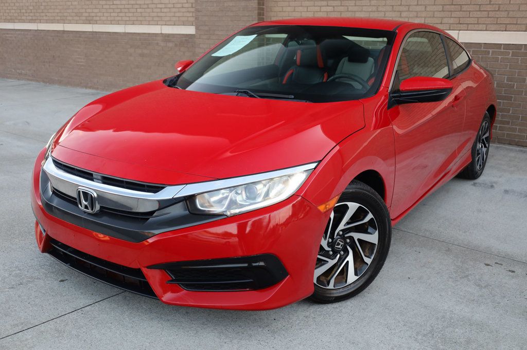 2016 Honda Civic LX photo 5