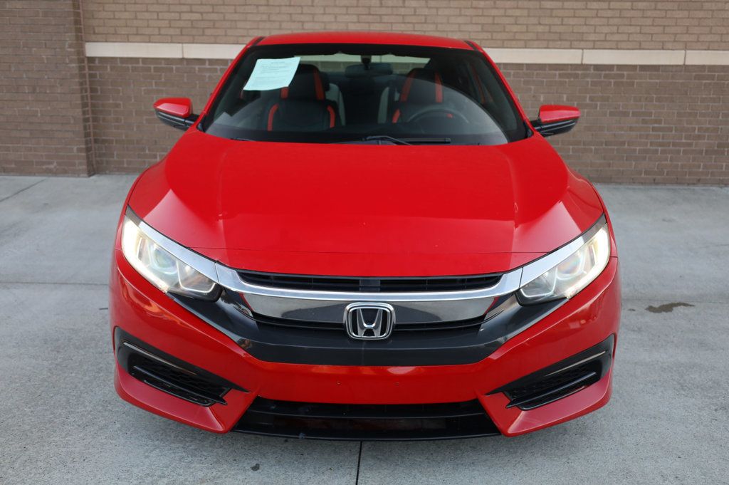 2016 Honda Civic LX photo 6