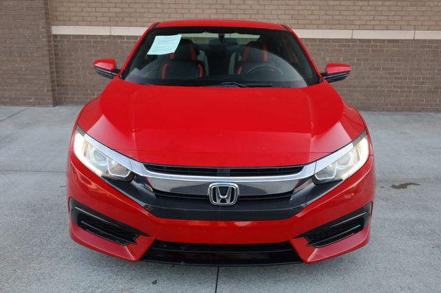 2016 Honda Civic Coupe 2dr CVT LX - 22878476 - 5