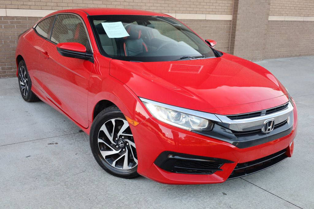 2016 Honda Civic LX photo 7