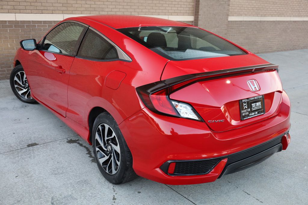 2016 Honda Civic LX photo 8