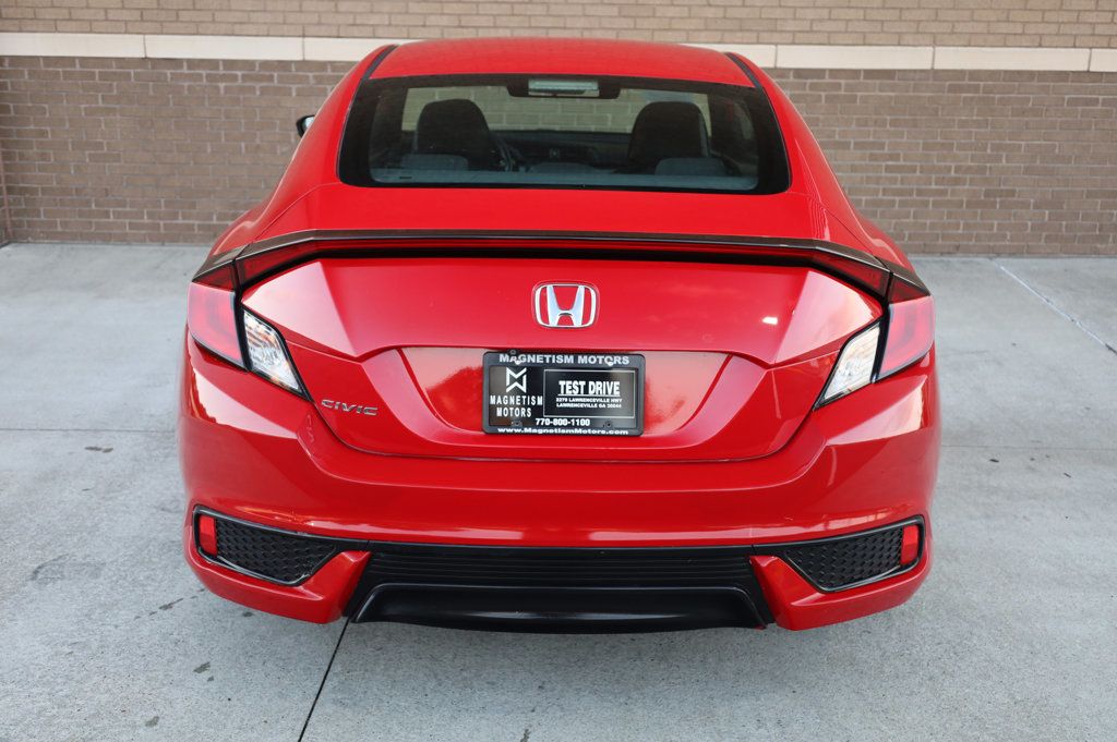 2016 Honda Civic LX photo 9