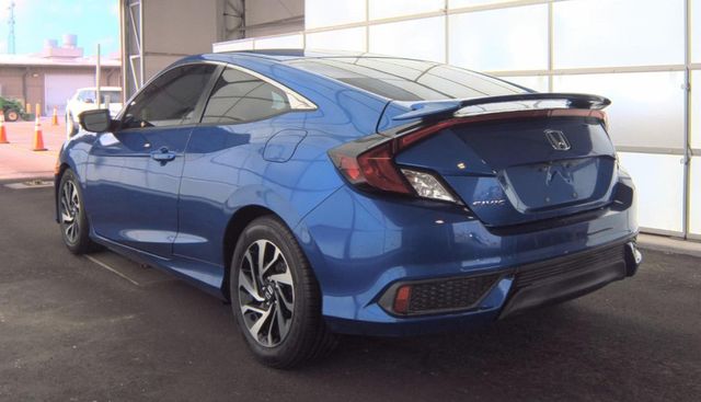 2016 Honda Civic Coupe 2dr CVT LX - 23016248 - 1