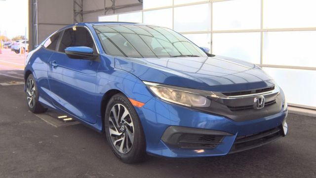 2016 Honda Civic Coupe 2dr CVT LX - 23016248 - 3