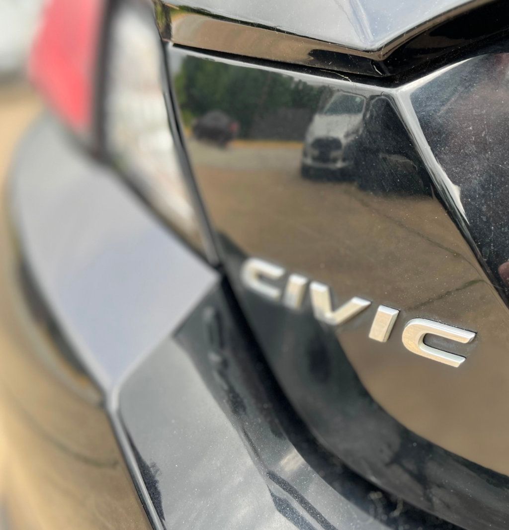 2016 Honda Civic Coupe 2dr CVT LX - 22398044 - 38