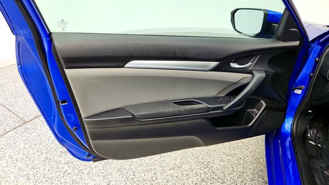 2016 Honda Civic Coupe 2dr CVT LX - 23006896 - 9