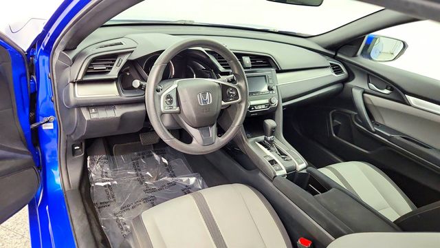 2016 Honda Civic Coupe 2dr CVT LX - 23006896 - 11