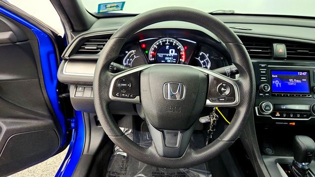 2016 Honda Civic Coupe 2dr CVT LX - 23006896 - 12