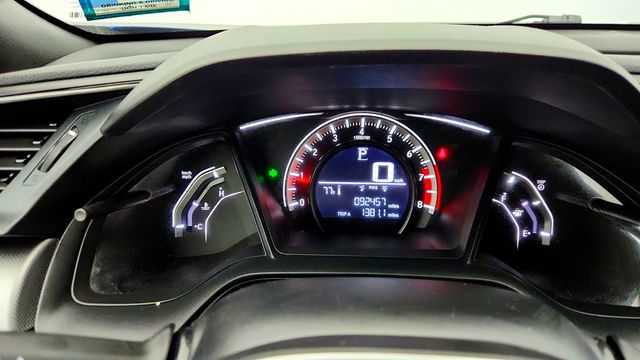 2016 Honda Civic Coupe 2dr CVT LX - 23006896 - 13