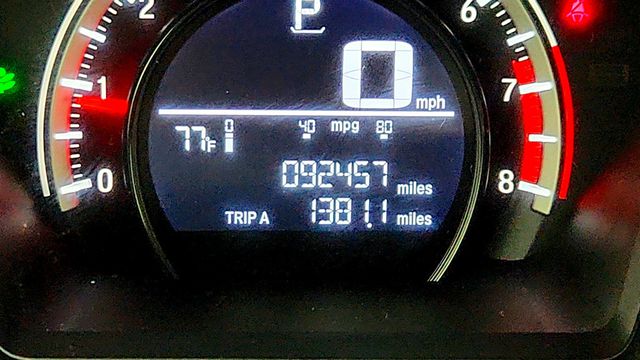 2016 Honda Civic Coupe 2dr CVT LX - 23006896 - 14