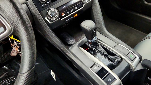 2016 Honda Civic Coupe 2dr CVT LX - 23006896 - 15