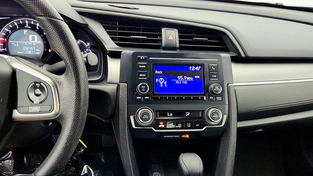 2016 Honda Civic Coupe 2dr CVT LX - 23006896 - 16